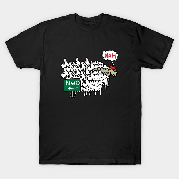 Nwo shirts deals